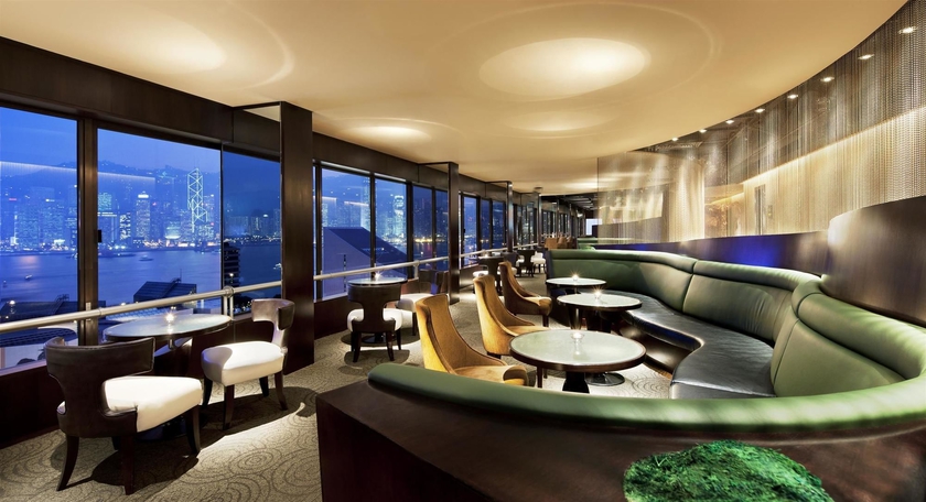 Imagen del bar/restaurante del Hotel Sheraton Hong Kong and Towers. Foto 8