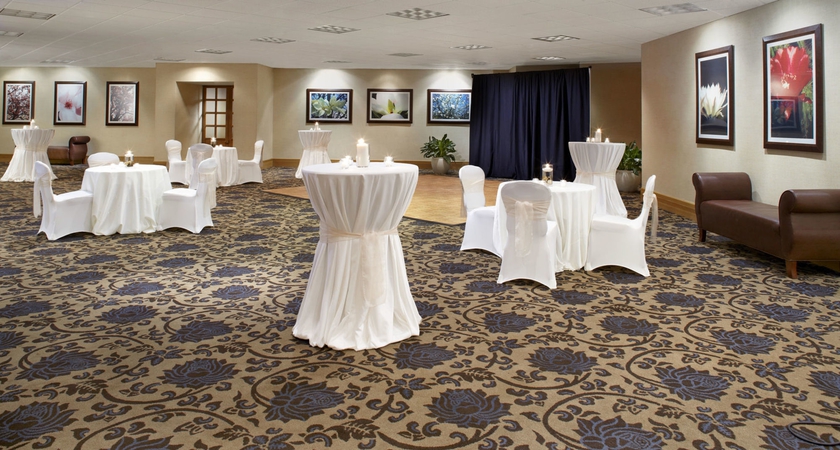 Imagen de los interiores del Hotel Sheraton Houston Brookhollow. Foto 13