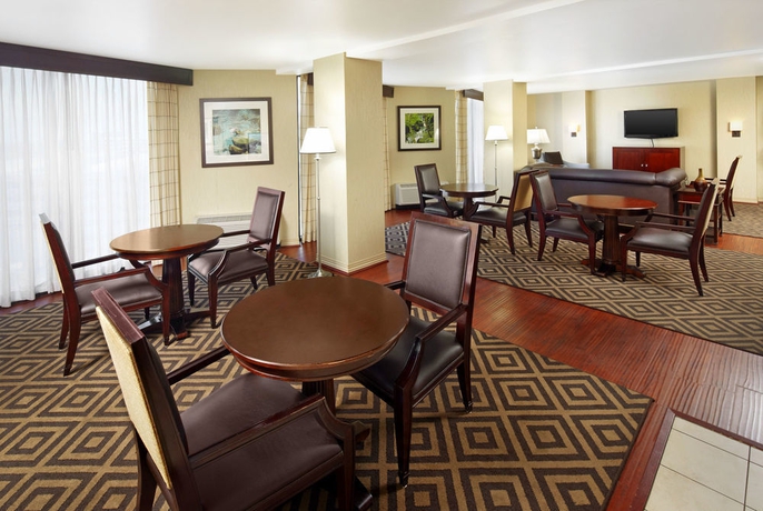 Imagen del bar/restaurante del Hotel Sheraton Houston Brookhollow. Foto 4