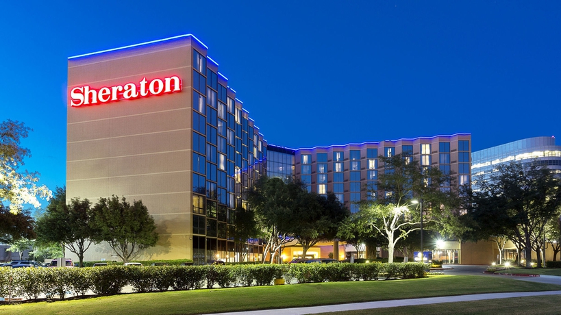 Imagen general del Hotel Sheraton Houston Brookhollow. Foto 1