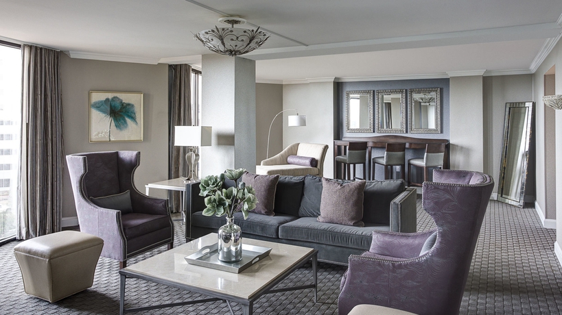 Imagen de la habitación del Hotel Sheraton Houston Brookhollow. Foto 7