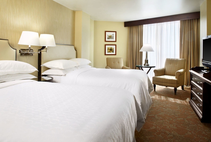 Imagen de la habitación del Hotel Sheraton Houston Brookhollow. Foto 9