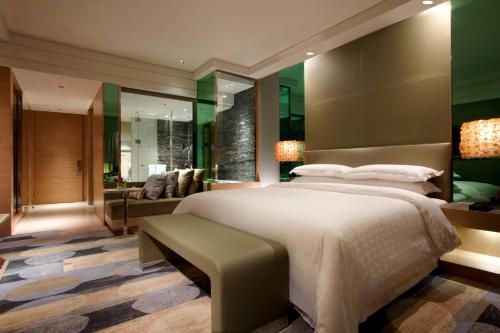 Imagen de la habitación del Hotel Sheraton Hsinchu. Foto 3