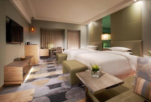 Imagen de la habitación del Hotel Sheraton Hsinchu. Foto 5