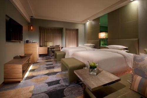Imagen de la habitación del Hotel Sheraton Hsinchu. Foto 7
