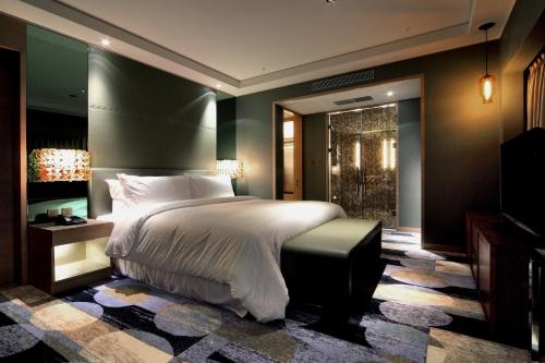 Imagen de la habitación del Hotel Sheraton Hsinchu. Foto 8