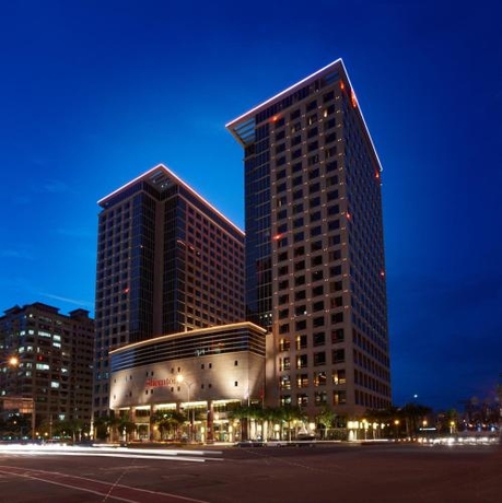 Imagen general del Hotel Sheraton Hsinchu. Foto 2
