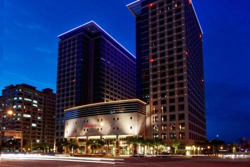 Imagen general del Hotel Sheraton Hsinchu. Foto 1