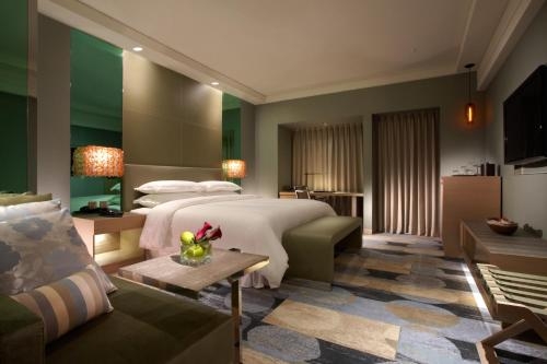Imagen de la habitación del Hotel Sheraton Hsinchu. Foto 9