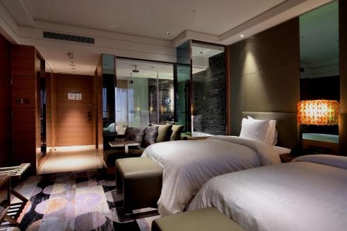 Imagen de la habitación del Hotel Sheraton Hsinchu. Foto 10