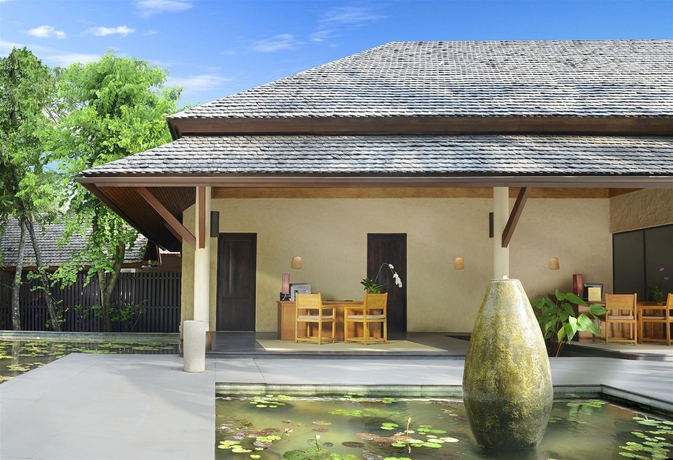 Imagen de los interiores del Hotel Sheraton Hua Hin Pranburi Villas. Foto 13