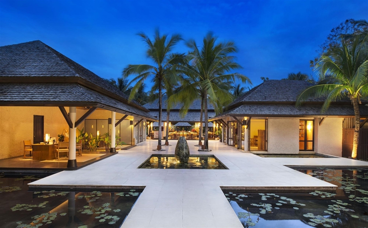 Imagen de los interiores del Hotel Sheraton Hua Hin Pranburi Villas. Foto 15