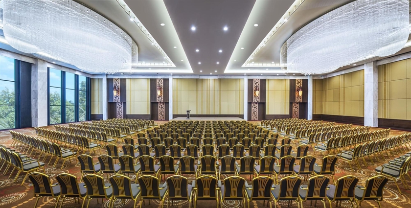 Imagen de los interiores del Hotel Sheraton Hua Hin Resort and Spa - Sha Plus. Foto 13