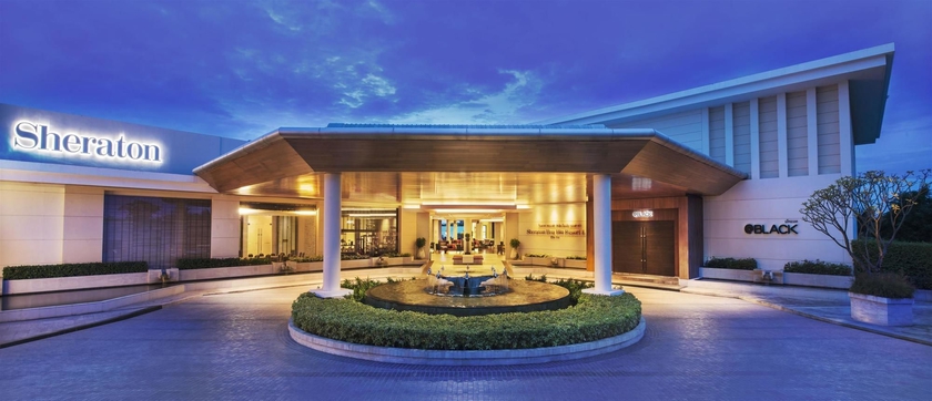 Imagen general del Hotel Sheraton Hua Hin Resort and Spa - Sha Plus. Foto 4