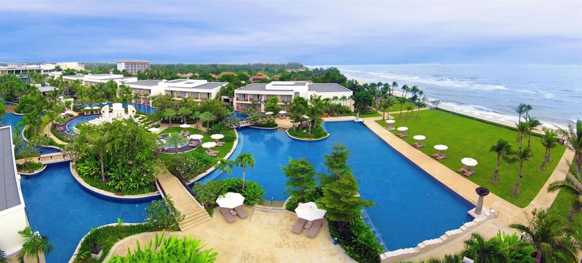 Imagen general del Hotel Sheraton Hua Hin Resort and Spa - Sha Plus. Foto 5