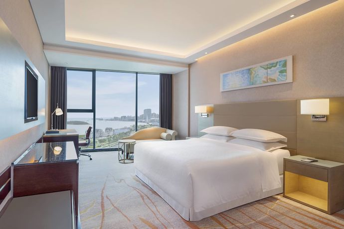 Imagen de la habitación del Hotel Sheraton Huangdao. Foto 2