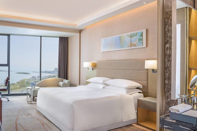 Imagen de la habitación del Hotel Sheraton Huangdao. Foto 3