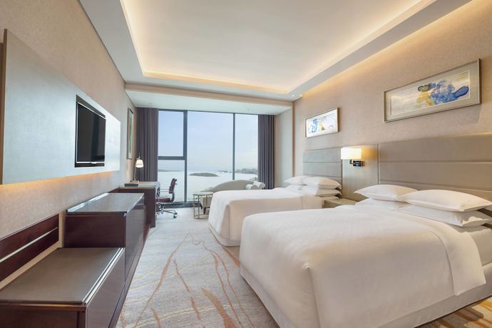 Imagen de la habitación del Hotel Sheraton Huangdao. Foto 5