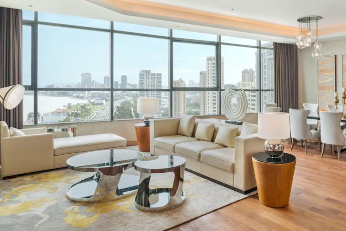Imagen de la habitación del Hotel Sheraton Huangdao. Foto 6