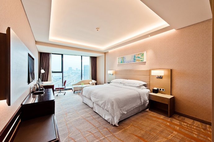Imagen de la habitación del Hotel Sheraton Huangdao. Foto 8