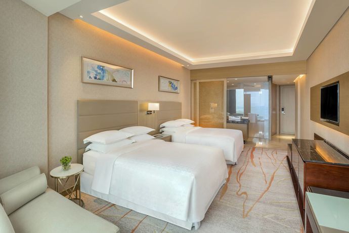 Imagen de la habitación del Hotel Sheraton Huangdao. Foto 10