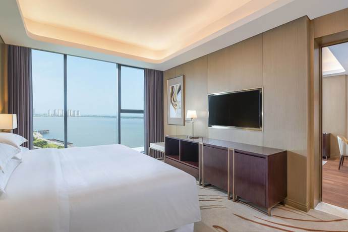 Imagen de la habitación del Hotel Sheraton Huangdao. Foto 12