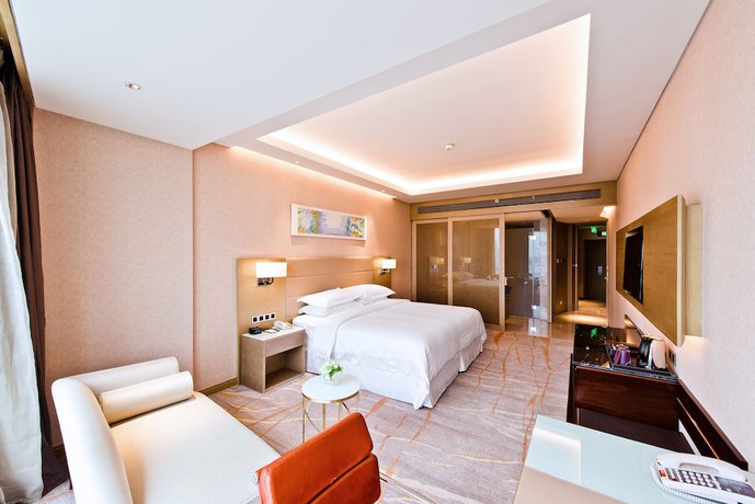 Imagen de la habitación del Hotel Sheraton Huangdao. Foto 13
