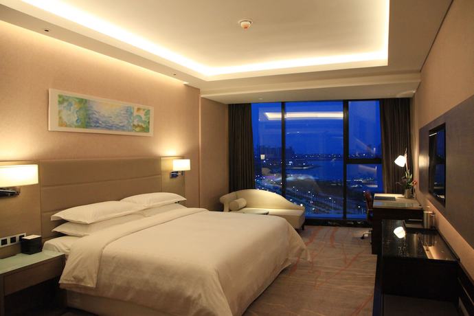 Imagen de la habitación del Hotel Sheraton Huangdao. Foto 14
