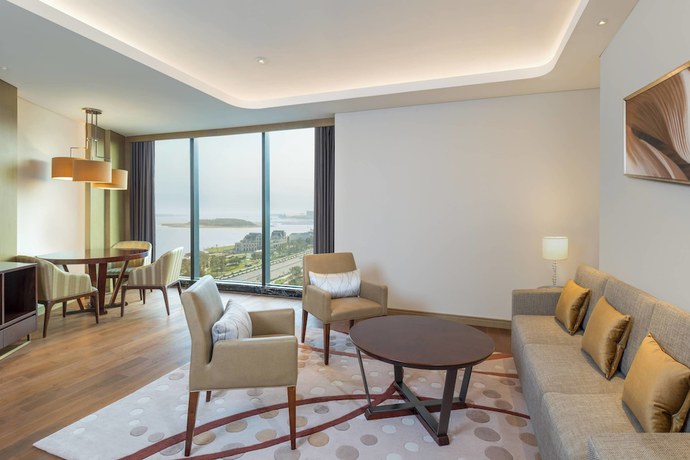 Imagen de la habitación del Hotel Sheraton Huangdao. Foto 17
