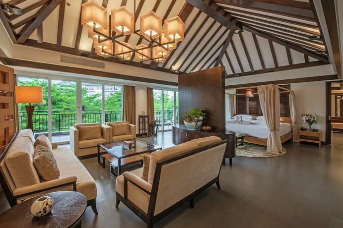 Imagen de la habitación del Hotel Sheraton Huizhou Beach Resort. Foto 3