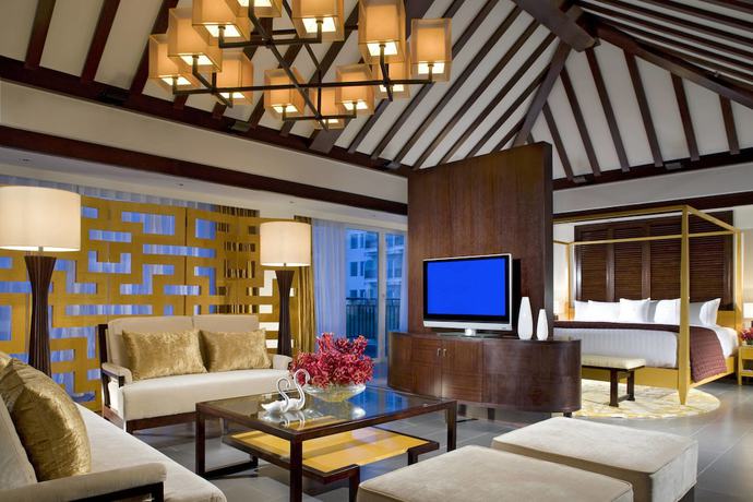 Imagen de la habitación del Hotel Sheraton Huizhou Beach Resort. Foto 4