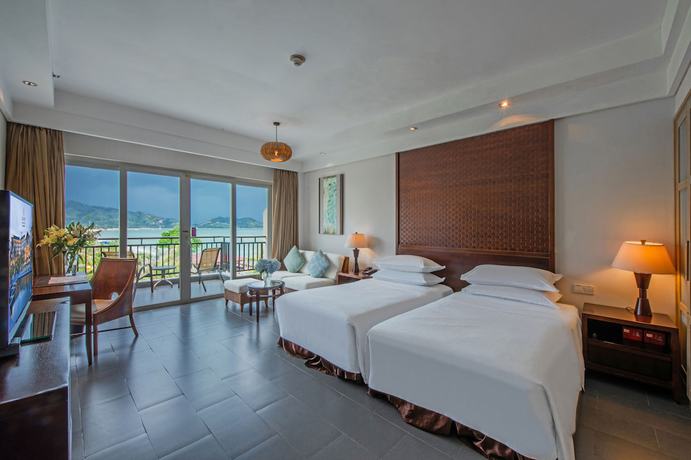 Imagen de la habitación del Hotel Sheraton Huizhou Beach Resort. Foto 5