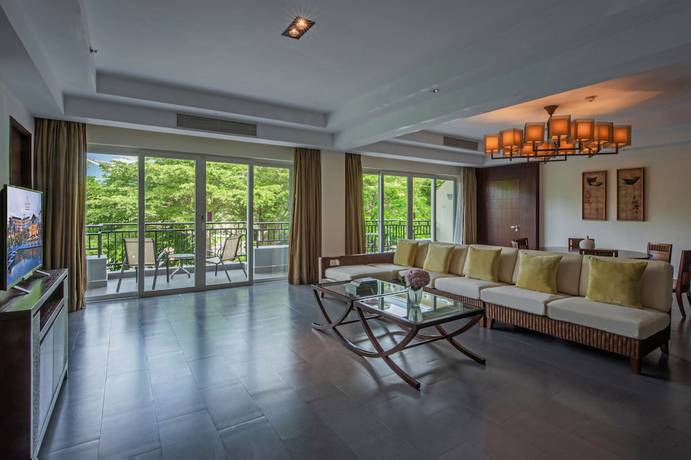 Imagen de la habitación del Hotel Sheraton Huizhou Beach Resort. Foto 7