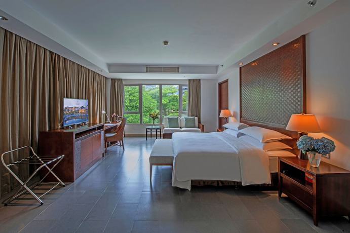 Imagen de la habitación del Hotel Sheraton Huizhou Beach Resort. Foto 8
