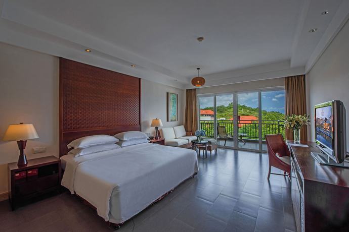 Imagen de la habitación del Hotel Sheraton Huizhou Beach Resort. Foto 9