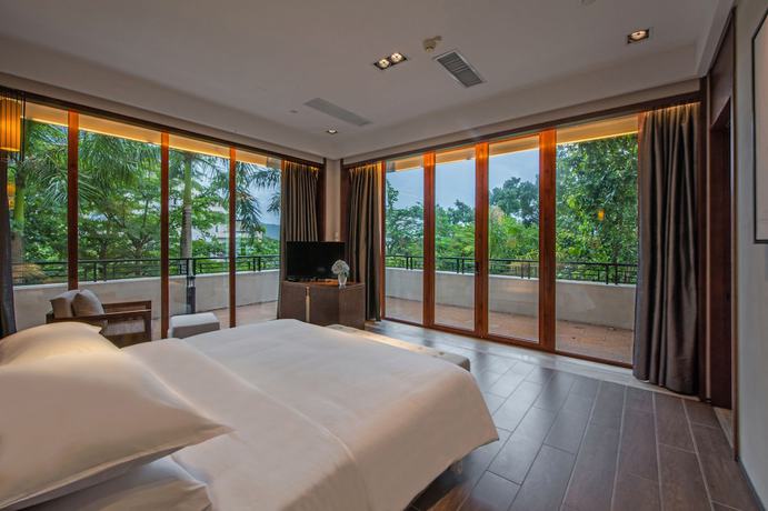 Imagen de la habitación del Hotel Sheraton Huizhou Beach Resort. Foto 10