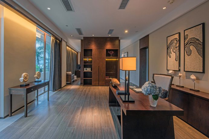 Imagen de la habitación del Hotel Sheraton Huizhou Beach Resort. Foto 11