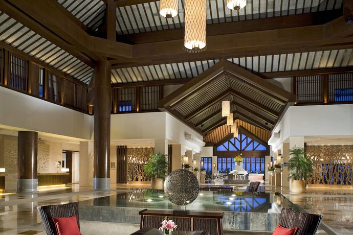 Imagen general del Hotel Sheraton Huizhou Beach Resort. Foto 2