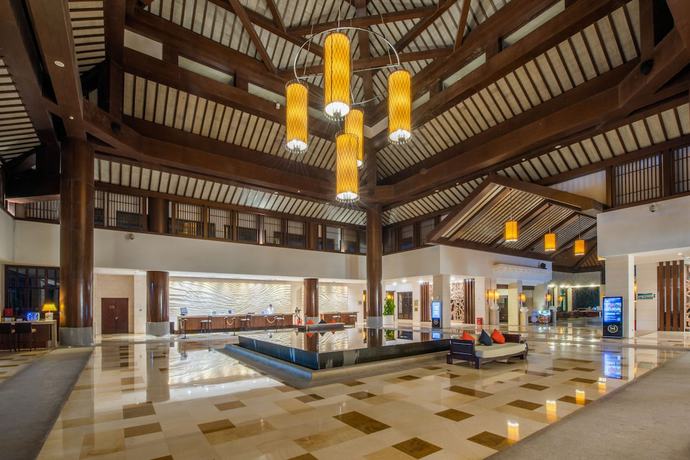 Imagen de los interiores del Hotel Sheraton Huizhou Beach Resort. Foto 20