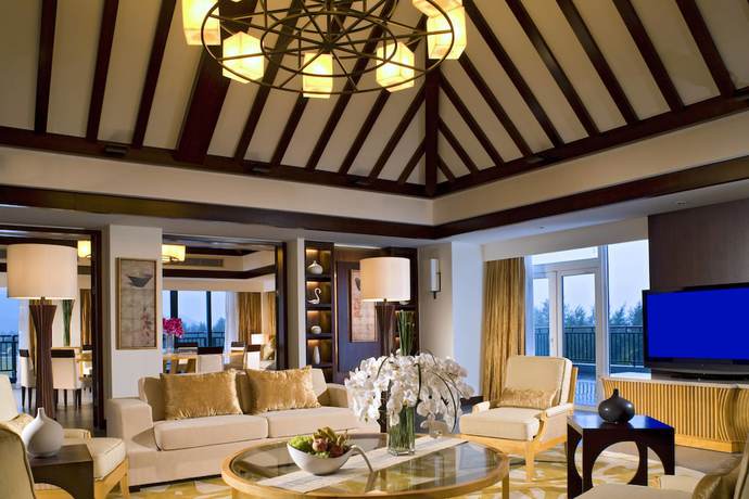 Imagen de la habitación del Hotel Sheraton Huizhou Beach Resort. Foto 12