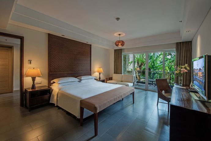 Imagen de la habitación del Hotel Sheraton Huizhou Beach Resort. Foto 14