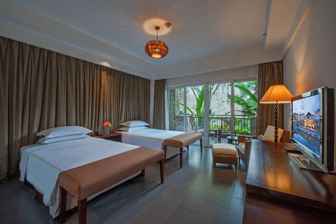 Imagen de la habitación del Hotel Sheraton Huizhou Beach Resort. Foto 15