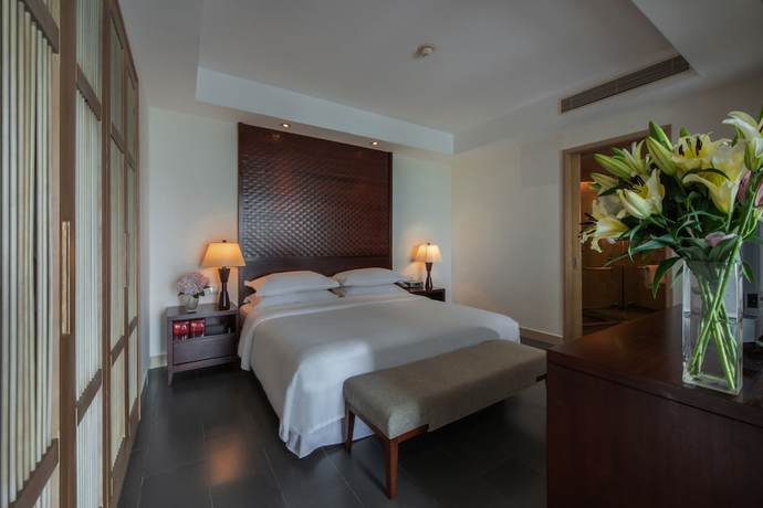 Imagen de la habitación del Hotel Sheraton Huizhou Beach Resort. Foto 16