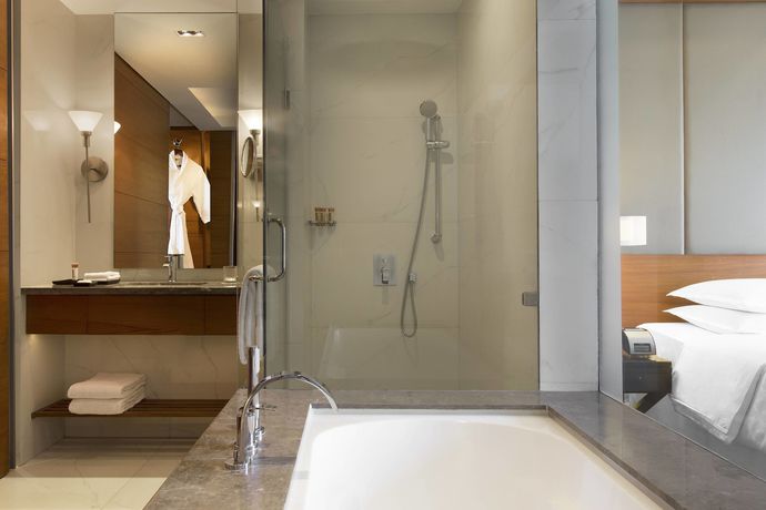 Imagen de la habitación del Hotel Sheraton Hyderabad. Foto 2