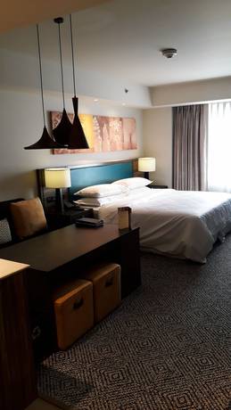 Imagen de la habitación del Hotel Sheraton Hyderabad. Foto 3