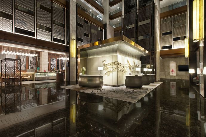 Imagen de la habitación del Hotel Sheraton Hyderabad. Foto 5