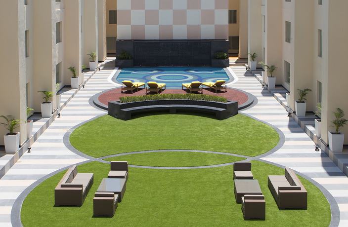 Imagen de la habitación del Hotel Sheraton Hyderabad. Foto 6