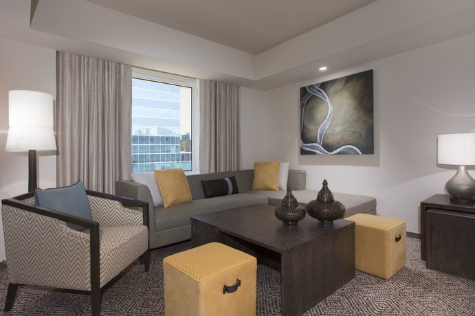 Imagen de la habitación del Hotel Sheraton Hyderabad. Foto 7