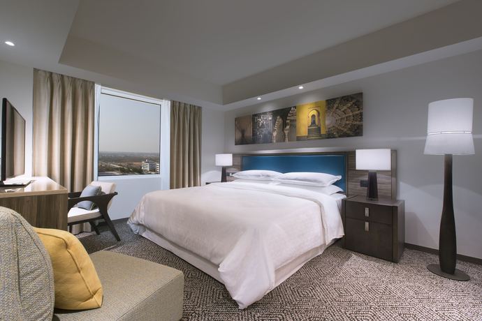 Imagen de la habitación del Hotel Sheraton Hyderabad. Foto 8