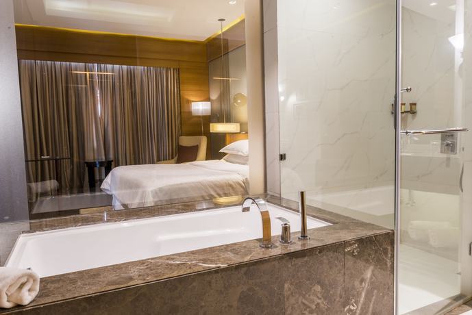 Imagen de la habitación del Hotel Sheraton Hyderabad. Foto 9